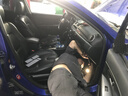 韦斯特活性炭空调滤清器*MK3035(适配长安马自达35 2.0L) 实拍图