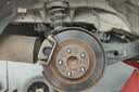 博世（BOSCH）刹车后片丰田皇冠锐志普锐斯雷克萨斯GS450h/GS300/IS250 AB1328 实拍图