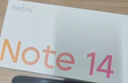 小米REDMI Note14 金刚品质 5110mAh大电量 大光圈超感相机 8GB+128GB子夜黑 红米5G手机 国家补贴 实拍图