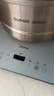 美的（Midea）家用电磁炉电陶炉电池炉2200W大功率猛火新型电磁灶一体微晶面板爆炒炒菜智能定时火锅炉MC-E22B60 实拍图