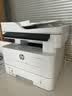 惠普（HP）323sdnw激光无线自动双面打印机 复印机 连续复印扫描黑白打印机一体机 办公室打印 一年上门 实拍图