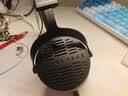 拜雅（beyerdynamic）DT900PROX 头戴式监听录音室专用耳机 开放式耳机 48欧 【送礼推荐】【618】 实拍图