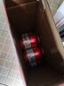 百威啤酒mini红罐淡色拉格255ml*12小罐整箱装京东自营喜酒618畅销 实拍图