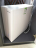 沁园家用净水器双子芯1200G【价保618】金榜 8年RO过滤器数显龙头 厨下自来水直饮净饮一体机UR-S61276 实拍图
