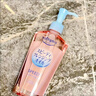 高丝（Kose）卸妆油240ml*4粉色 温和洁颜油干湿两用敏感肌可用 生日礼物 实拍图