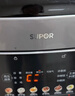 苏泊尔（SUPOR）【价保618】0涂层0氟抗菌球釜电压力锅5L全自动SY-50YC5011Q电饭煲高压锅4-6人上盖批次随机发货 实拍图