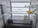 容声方糖机皇505L十字门冰箱双系统超薄零嵌入式自动制冰一级能效风冷无霜BCD-505P60CZNAD国家补贴 实拍图