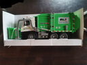 宝乐星儿童玩具男孩3-6岁六一礼物早教大号可开车门工程车环卫垃圾车模 实拍图