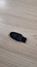 闪迪（SanDisk）128GB USB3.2 U盘 CZ550黑色 读速100MB/s 安全加密 数据恢复 学习办公电脑车载 高速大容量优盘 实拍图