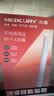 水星（MERCURY）USB无线网卡WiFi6 智能免驱AX300 台式机笔记本电脑专用 无线WiFi接收发射器 外置高增益天线 UX3H 实拍图