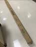 好太太晾衣架阳台手摇晾衣杆升降手动室内室外晒衣架家用晒衣架 D-1115：银色+2.4米单杆 实拍图