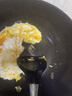 炊大皇钛盾炒锅 麦饭石色不粘锅多功能少油烟炒菜锅平底锅32cm 实拍图