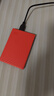 西部数据（WD）移动硬盘2TB USB3.0 My Passport随行版2.5英寸 黑 机械硬盘 笔记本电脑外接 大容量加密 家庭存储 实拍图