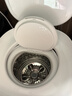美的（Midea）【价保618】迷你波轮洗衣机全自动家用 MNB5-70E 内衣裤洗衣机小型婴儿 懒人洗衣机 以旧换新 实拍图