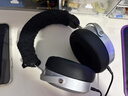 HIFIMAN（海菲曼）HE400SE 隐形磁体版 开放式平板振膜hifi发烧耳机头戴式有线音乐耳机 实拍图
