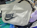 耐克（NIKE）斜挎包男女同款胸包腰包2026春季新款单肩包防水大容量休闲挎包 BA5751-072 均码 约52x12x21厘米 实拍图