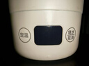 美的（Midea）便携电热水杯2电水壶保温烧水杯350ml迷你旅行出差冲奶泡茶恒温316L不锈钢MK-DB35X22【价保618】 实拍图