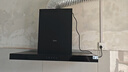 美的（Midea）【价保618】抽吸排油烟机欧式顶吸式家用自清洁抽烟机脱排油烟机CXW-268-T201可配燃气灶 实拍图
