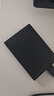 西部数据（WD）移动硬盘2TB USB3.0 My Passport随行版2.5英寸 黑 机械硬盘 笔记本电脑外接 大容量加密 家庭存储 实拍图