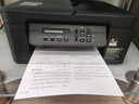 兄弟（brother）DCP-T735DW家用学习彩色打印机墨仓喷墨机照片打印（无线云双面打印打印复印扫描一体机） 实拍图