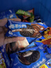 奥利奥（Oreo）巧克力味夹心饼干523g休闲零食早餐下午茶独立小包装 实拍图