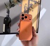 闪魔【AR增透抗反光】适用苹果17Promax钢化iPhone17promax手机膜AR增透全屏防尘无尘仓保护膜2片装 实拍图