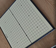 得力（deli）围棋套装学生五子棋磁石围棋成人儿童桌游开学礼物大号围棋露营 实拍图