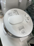 东芝（TOSHIBA）【价保618】智能安全电压力锅 3L 4-6人高压锅家用多功能压力煲无水料理 双压萃鲜 PC-30MRUC(W) 实拍图