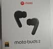 摩托罗拉（Motorola）moto buds 2 入耳式降噪蓝牙耳机 53小时长续航 苹果安卓通用手机耳机 曜石黑 实拍图