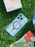 图拉斯支点壳Q3Air【足球季限量新款丨4米防摔】 适用苹果17promax手机壳iphone17pro磁吸支架16透明磨砂 星辉逐梦【潘帕斯雄鹰】 iPhone16 Pro Max 实拍图