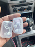 戴思（DAISI）双层降噪超强防噪音学习睡眠防呼噜可水洗纳米硅胶隔音耳塞男女 实拍图