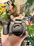 富士（FUJIFILM）X-S20 微单相机 XC35镜头 AI智能对焦 750张续航增强 全新Vlog模式 高便携高性能  实拍图