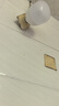欧普照明（OPPLE）LED灯泡节能灯泡E27大螺口家用商用摆摊大功率厂房工矿灯40瓦白光 实拍图