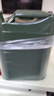申聚加厚铁油桶汽油桶30升20升10L5L柴油桶加油桶汽油专用桶备用油箱 0.6加厚10升实用款+油管+卡扣 实拍图
