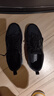 斯凯奇（Skechers）男鞋跑鞋透气网面跑步鞋舒适缓震回弹休闲运动鞋 BKGY黑灰 40 实拍图