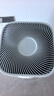 美的（Midea）【母婴认证】价保618甲醛数显空气净化器鼻炎除醛除烟味异味过敏原空气净化机森林家L1pro 实拍图