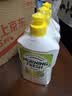 Morning Fresh 晨新辰清澳洲进口浓缩洗洁精清香柠檬400ml*3高效去油果蔬清洗剂 实拍图