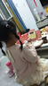 贝初众儿童玩具女孩3-6-10岁小女童过家家收银机台玩具4-5-78岁生日礼物 46件套粉【三种支付方式+收纳箱+扩音器】灯光音乐 2026火的最玩具送三五八岁幼儿园小朋友小学生超市玩具 实拍图