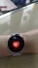 HUAWEI WATCH GT 6 流光紫 41mm智能手表多维情绪健康全新骑行体验 实拍图