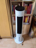 美的（Midea）【APP智能】家用空调扇落地遥控冷风扇/负离子净化加湿冷风机/水冷无叶塔扇强力制冷冷气扇AAF10MR 实拍图