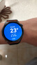 HUAWEI【父亲节送礼优选】HUAWEI WATCH GT 6 雅丹黑 46mm智能手表多维情绪健康全新骑行体验 实拍图
