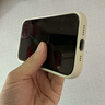 Apple/苹果 iPhone 17 256GB 黑色 支持移动联通电信5G 双卡双待手机 实拍图