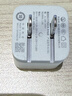 CUKTECH酷态科苹果17充电器40W适用iPhone17e/16/15ProMax/ipadAir/MacBookNeo氮化镓Type-C快充头 实拍图