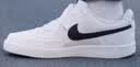耐克NIKE男子运动休闲鞋COURT VISION运动鞋DH2987-101 白黑 46 实拍图