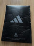 adidas速干简约舒适运动健身圆领背心男装夏季阿迪达斯官方   黑色   L 实拍图
