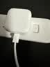 Apple/苹果 40W type-c快充充电器 苹果usb-c原装充电头 旗舰店新款苹果iPhone 17 Pro Max充电器 实拍图