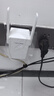 普联（TP-LINK）WiFi信号放大器Wi-Fi网络增强无线扩展器 中继器 信号增强扩大器 路由器穿墙伴侣 TL-WA832RE  实拍图
