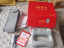 VTT筋膜环筋膜枪腿部瘦肚子神器揉腹仪甩脂腹部腰部全身按摩器抖抖腰带按摩机律动生日礼物国庆中秋节 【顶配款-灰】6大模式+99档调节+红光热敷 实拍图