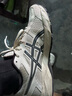 亚瑟士ASICS男鞋透气跑鞋运动鞋缓震舒适跑步鞋 GEL-CONTEND 4 灰色/灰色 40.5 实拍图
