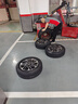 玛吉斯（MAXXIS）轮胎/汽车轮胎 215/60R17 96H HP-M3 原配长安CX70 实拍图